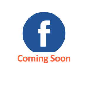 Facebook Coming Soon