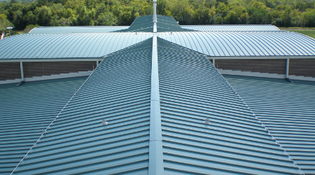 Metal Roofing