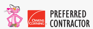 Owens Corning Logo Certification