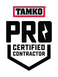 TAMKO Pro Certified Contractor Logo Certification