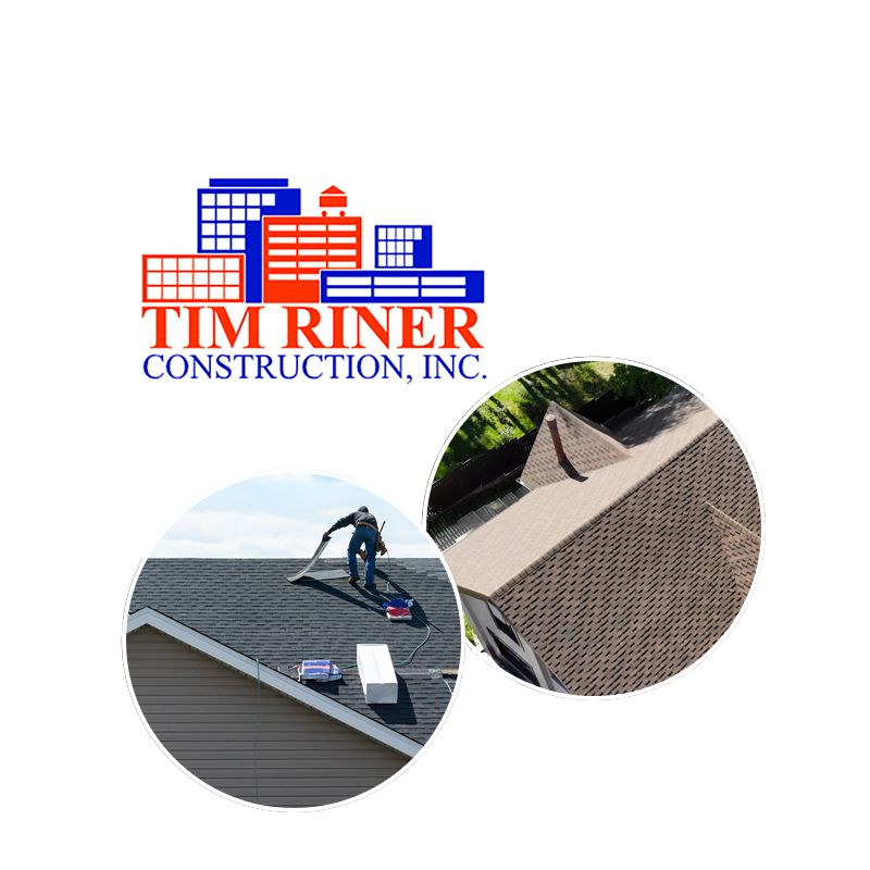 Tim Riner Construction Footer Logo Collage